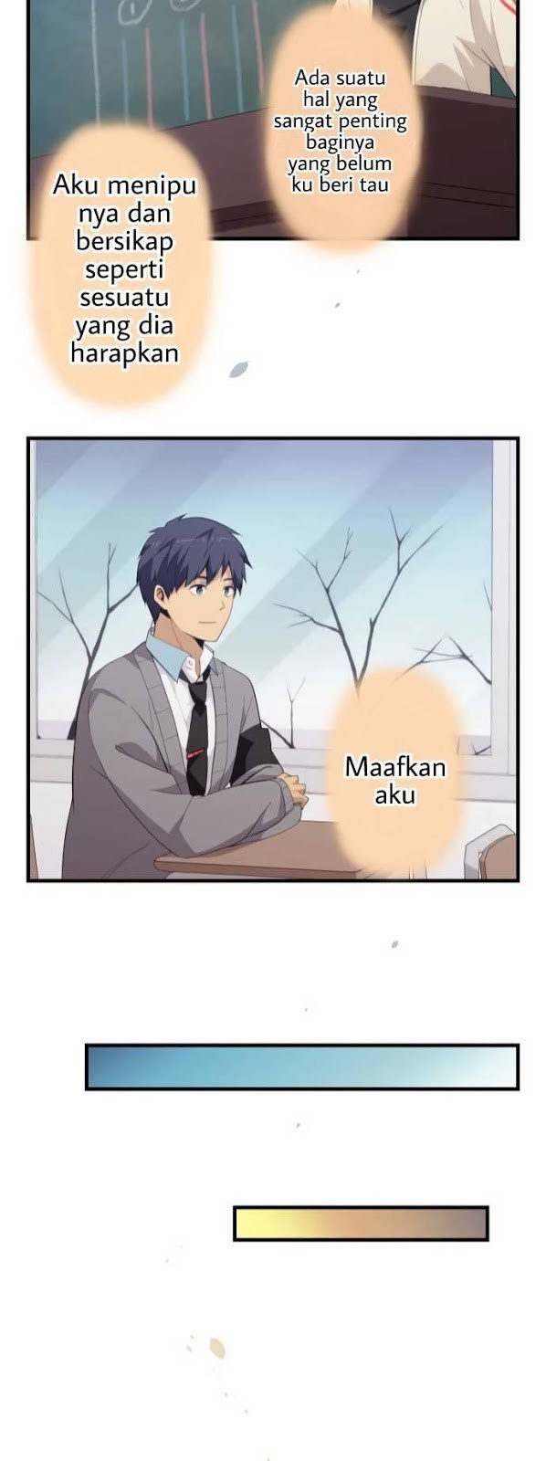 ReLife Chapter 210 Gambar 24